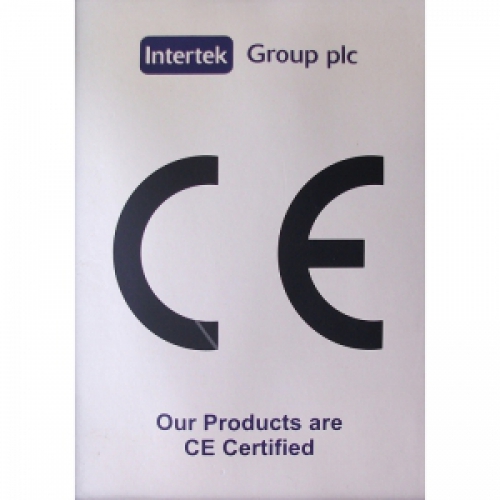 CE certification